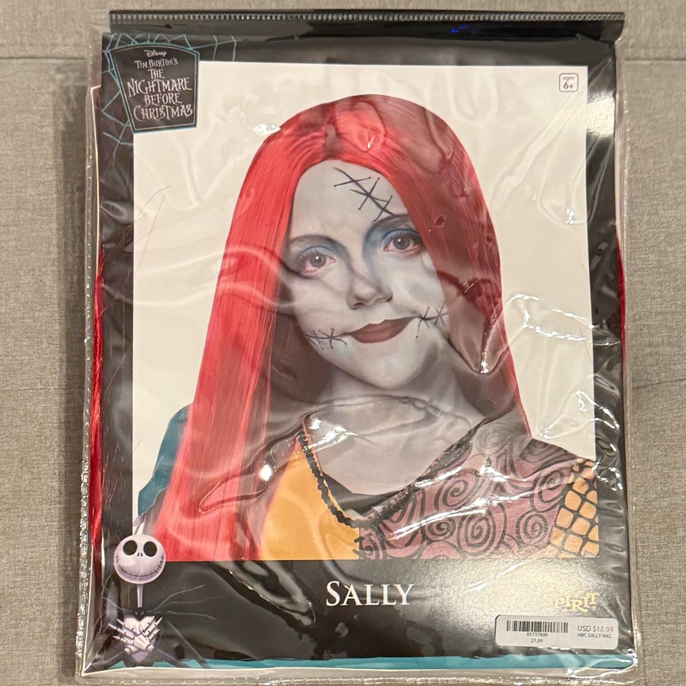 Sally Wig
